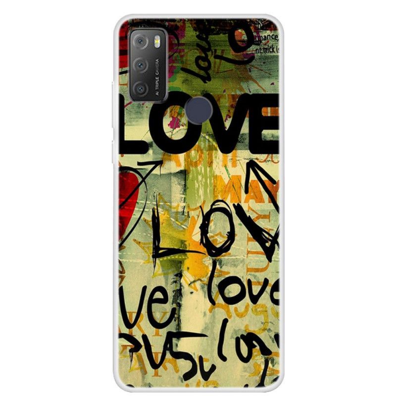 Coque Alcatel 3L (2021) / 1S (2021) Love And Love