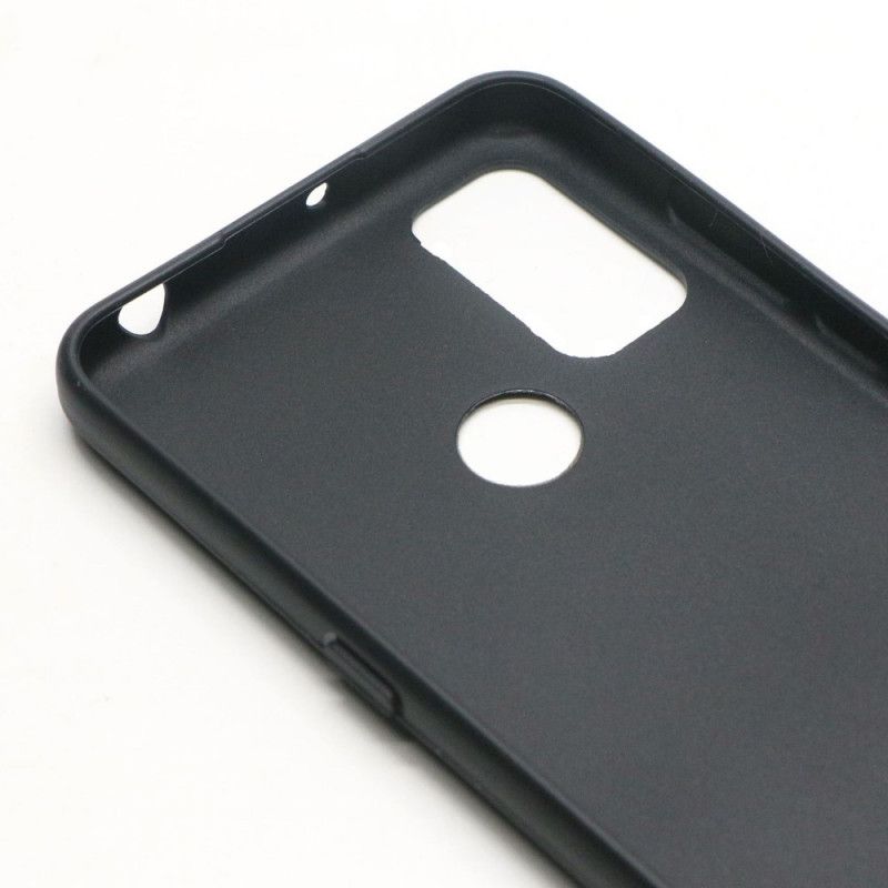 Coque Alcatel 3L (2021) / 1S (2021) Silicone Mat