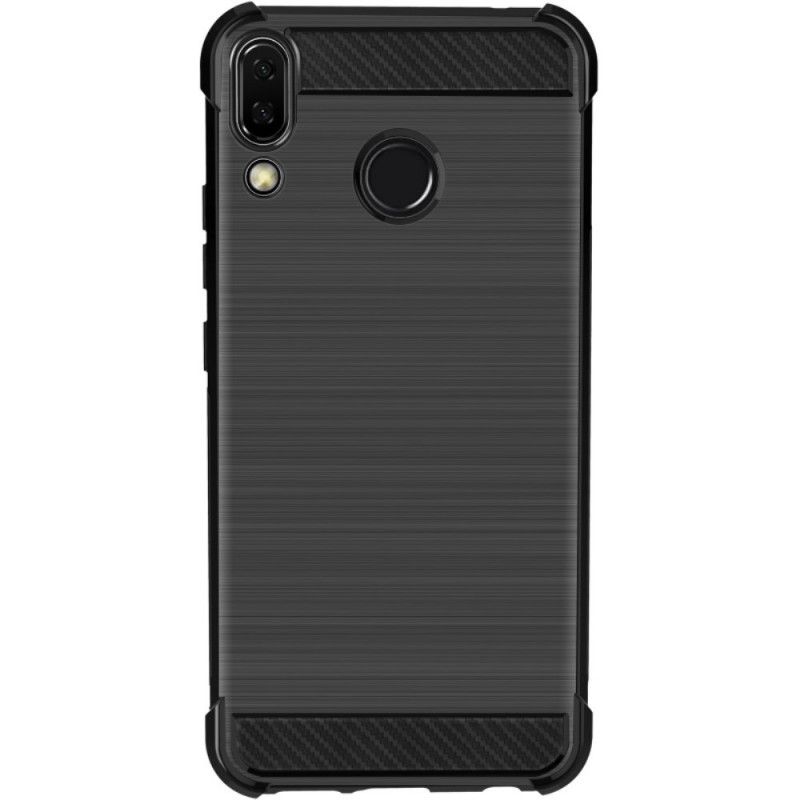 Coque Asus Zenfone 5 / 5z Fibre Carbone Brossée Imak