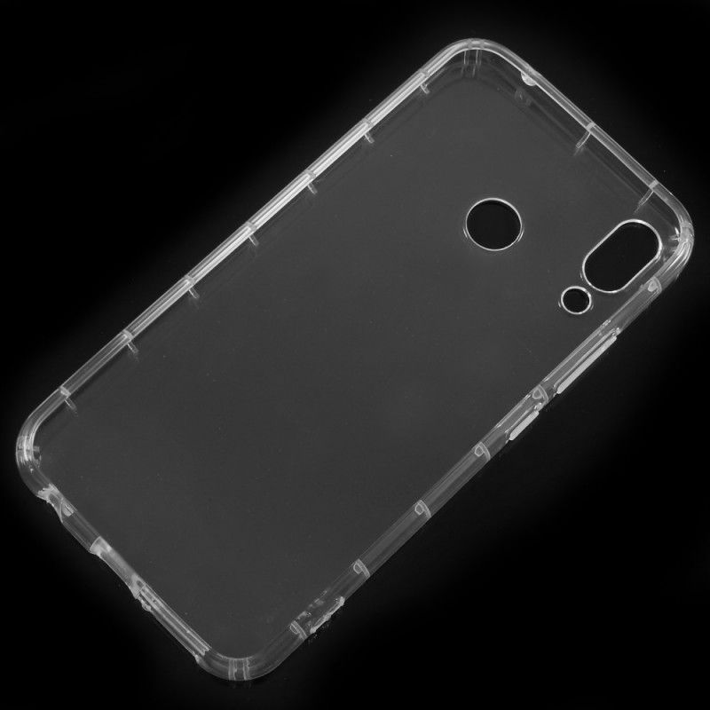 Coque Asus Zenfone 5 / 5z Transparente