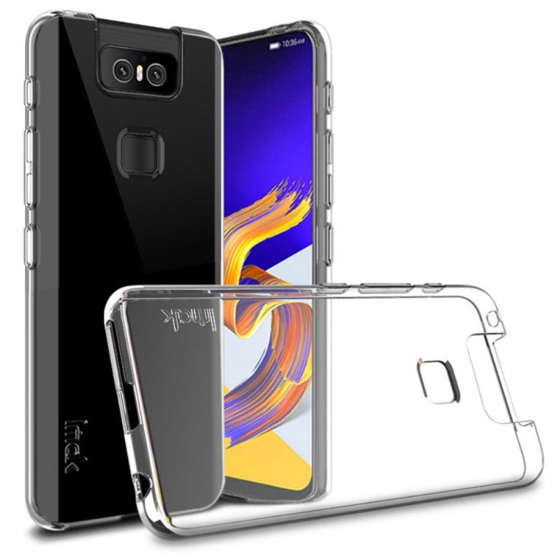 Coque Asus Zenfone 6 Imak Transparente