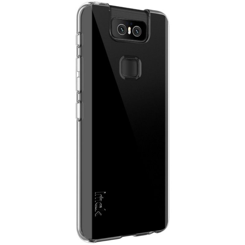 Coque Asus Zenfone 6 Imak Transparente