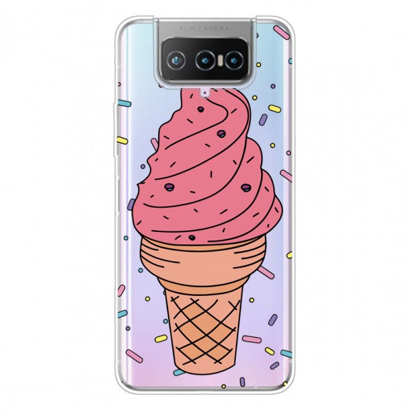 Coque Asus Zenfone 7 / 7 Pro Ice Cream