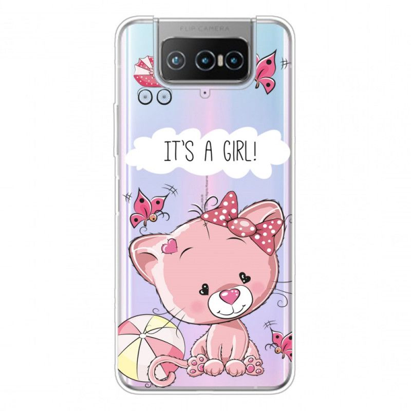 Coque Asus Zenfone 7 / 7 Pro It's A Girl