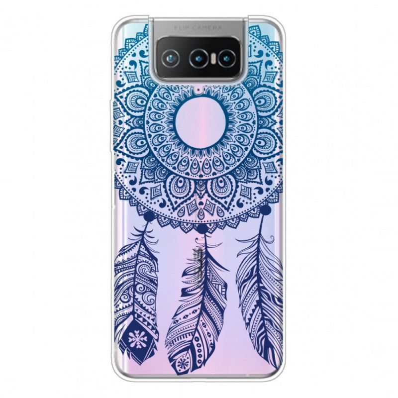 Coque Asus Zenfone 7 / 7 Pro Mandala Floral Unique