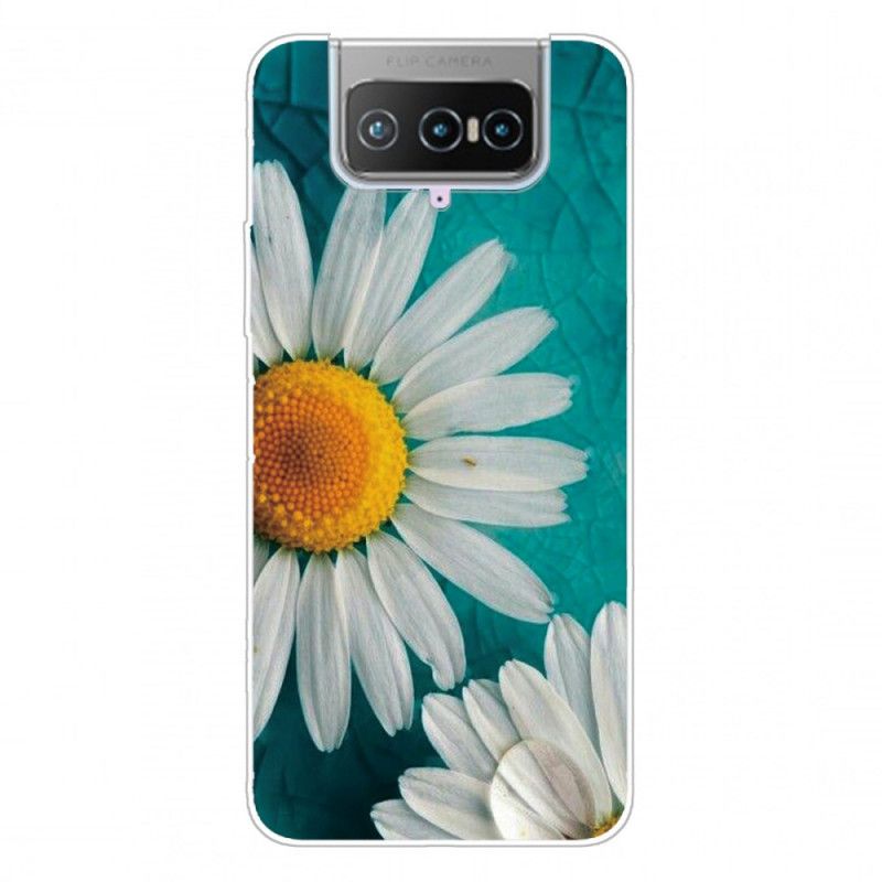 Coque Asus Zenfone 7 / 7 Pro Marguerite