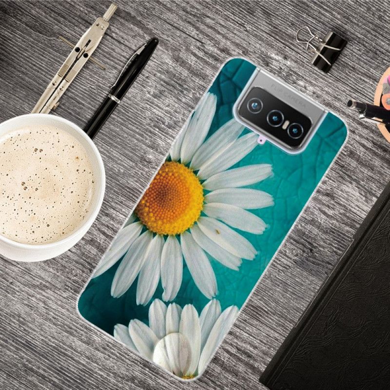 Coque Asus Zenfone 7 / 7 Pro Marguerite