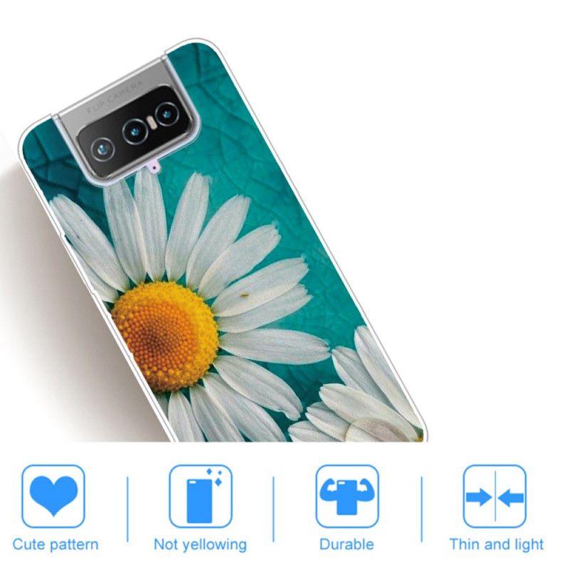 Coque Asus Zenfone 7 / 7 Pro Marguerite