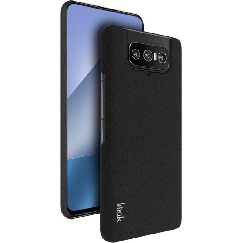 Coque Asus Zenfone 8 Flip Rigide Imak