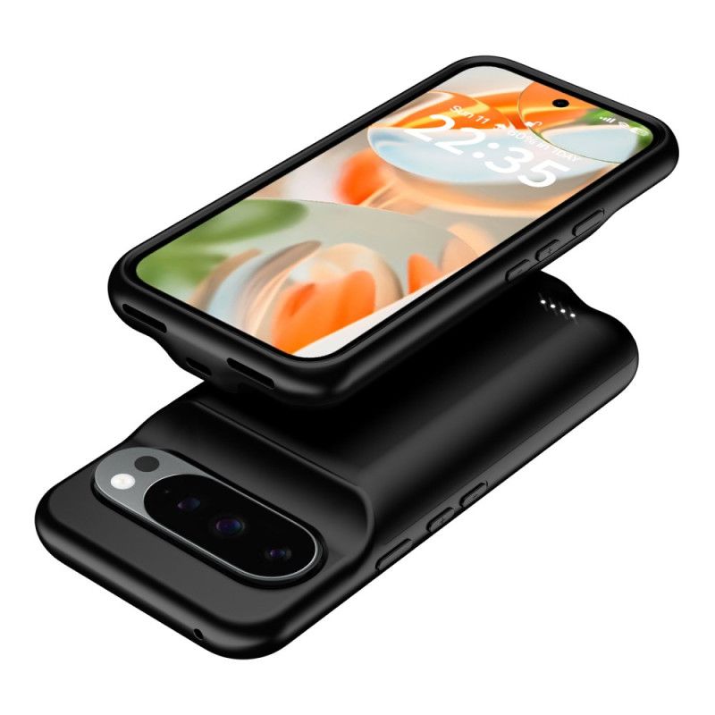 Coque Batterie Externe Google Pixel 10 / 10 Pro 6000mAh avec Protection Renforcée