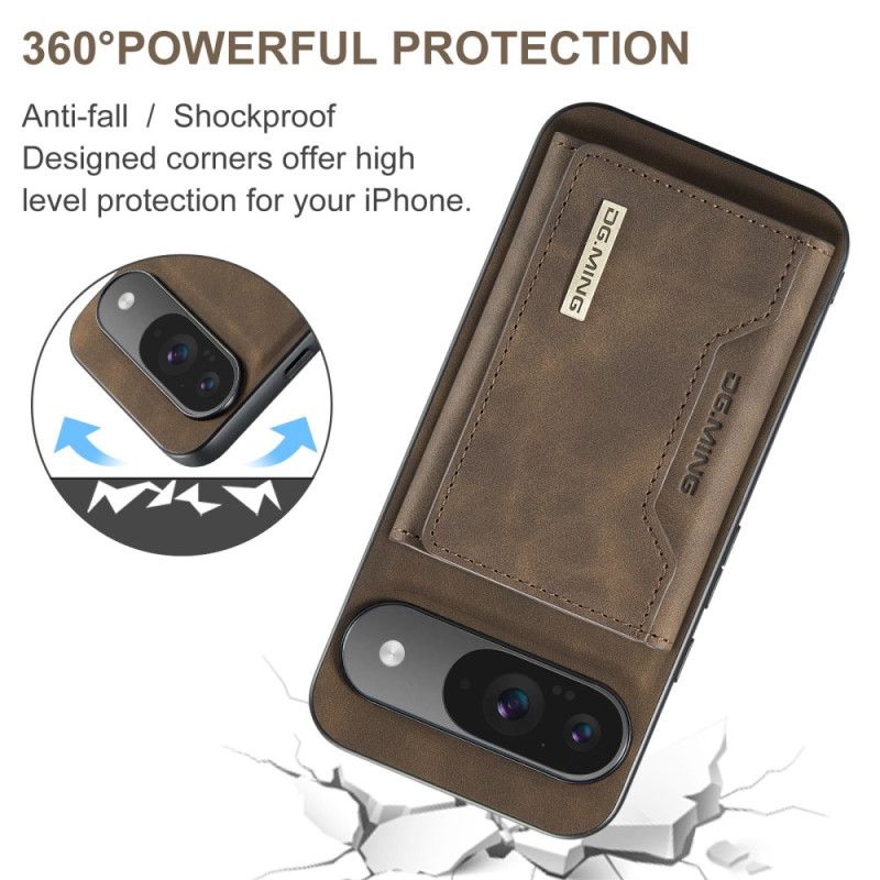 Coque Google Pixe 10 / 10 Pro Porte-Cartes DG.MING