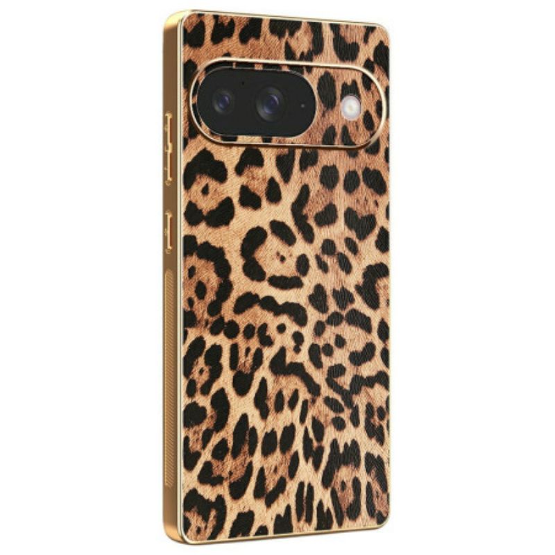Coque Google Pixel 10 Motif Léopard