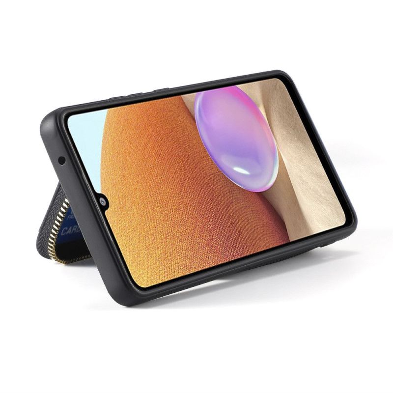 Coque Google Pixel 10 Porte-Cartes Zippé et Bandoulière