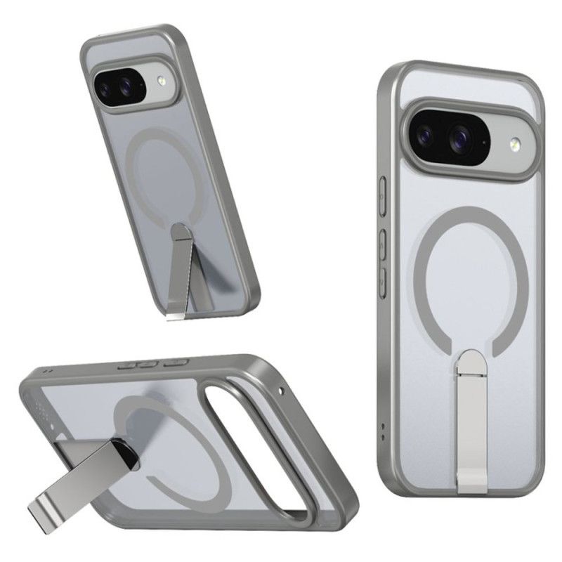 Coque Google Pixel 10 / 10 Pro / 9 / 9 Pro Compatible MagSafe avec Support