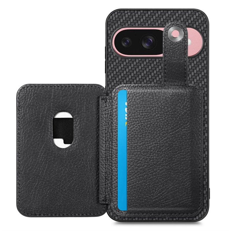 Coque Google Pixel 10 / 10 Pro / 9 / 9 Pro Porte-cartes et Support