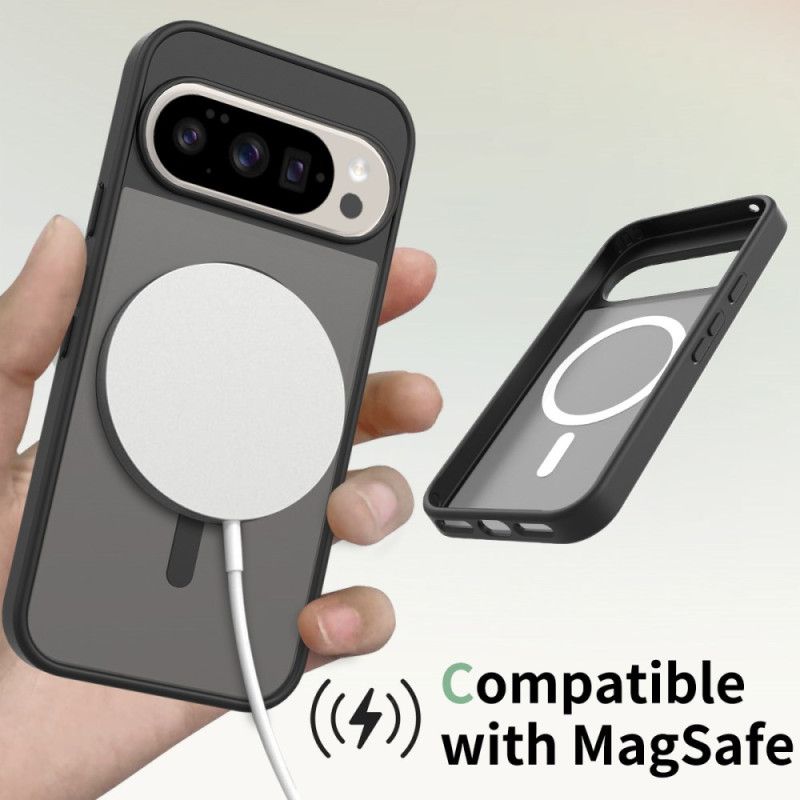 Coque Google Pixel 10 / Pixel 10 Pro Compatible MagSafe Hybride