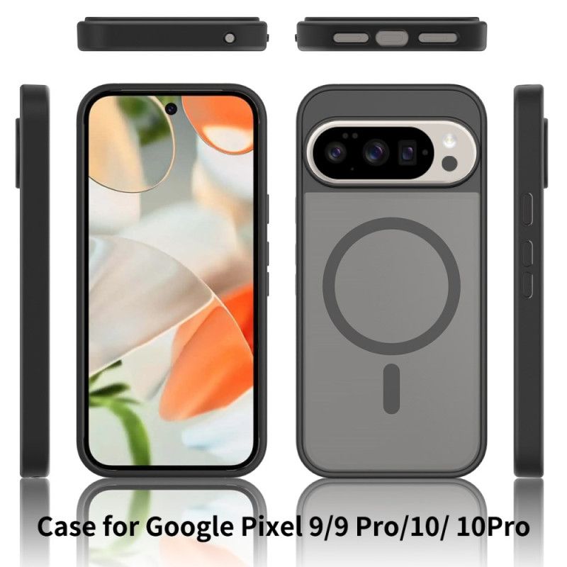 Coque Google Pixel 10 / Pixel 10 Pro Compatible MagSafe Hybride