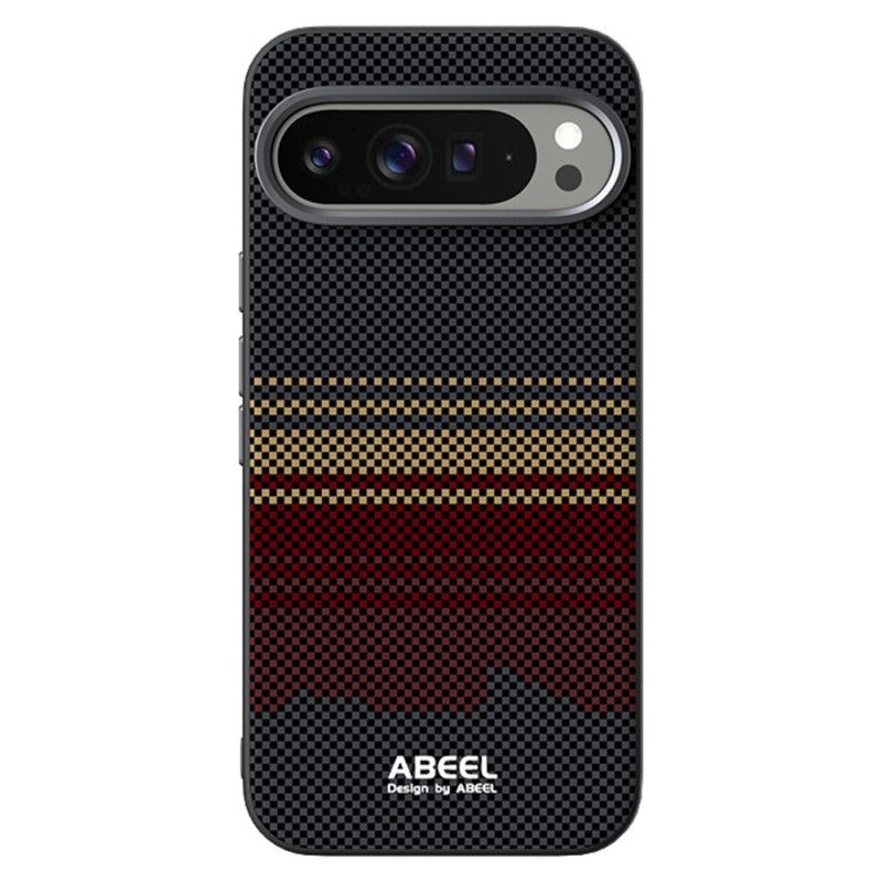 Coque Google Pixel 10 / 10 Pro Compatible MagSafe Motif ABEEL