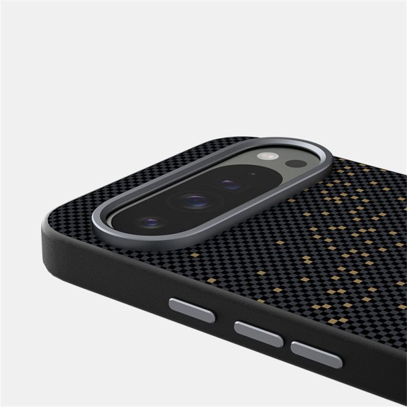 Coque Google Pixel 10 / 10 Pro Compatible MagSafe Motif ABEEL