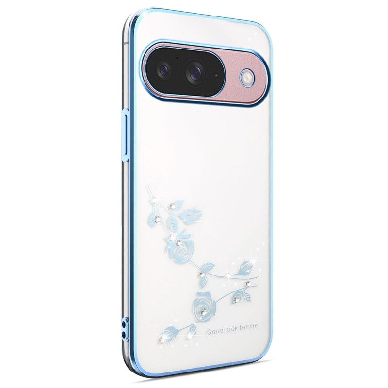 Coque Google Pixel 10 / 10 Pro Fleurettes KADEM