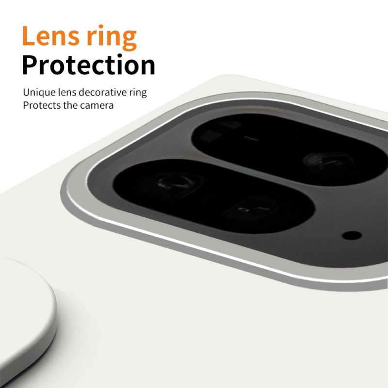 Coque Google Pixel 10 Pro Fold Anti-Chute avec Sangle et Support