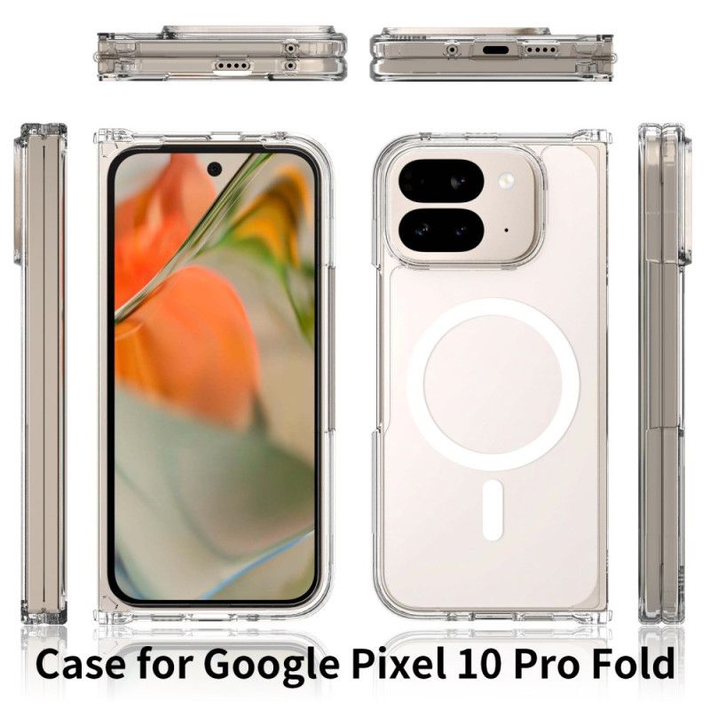 Coque Google Pixel 10 Pro Fold Magnétique