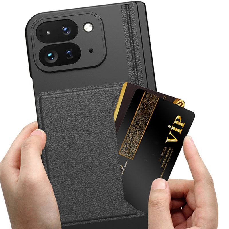 Coque Google Pixel 10 Pro Fold Porte-Carte et Support