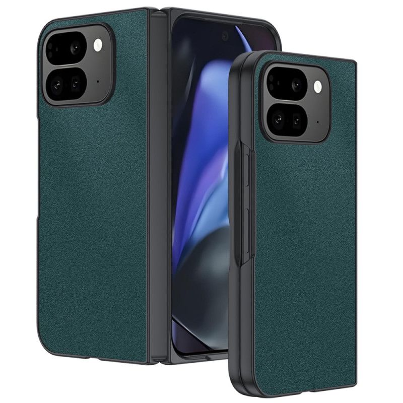 Coque Google Pixel 10 Pro Fold Simili Cuir