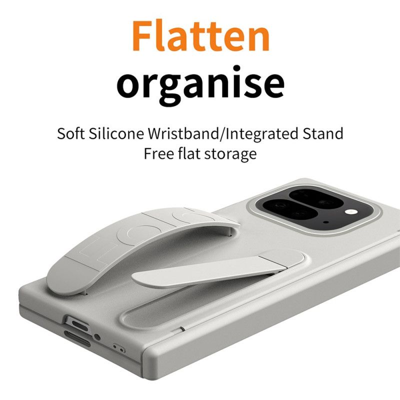 Coque Google Pixel 10 Pro Fold Ultra Résistante avec Sangle et Support