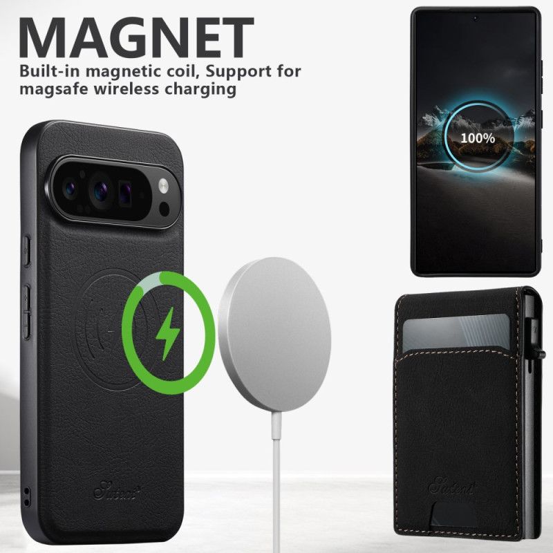 Coque Google Pixel 10 / 10 Pro Magnétique SUTENI