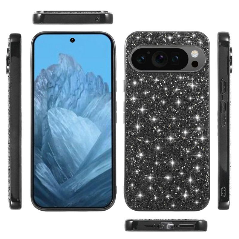 Coque Google Pixel 10 / 10 Pro Paillette