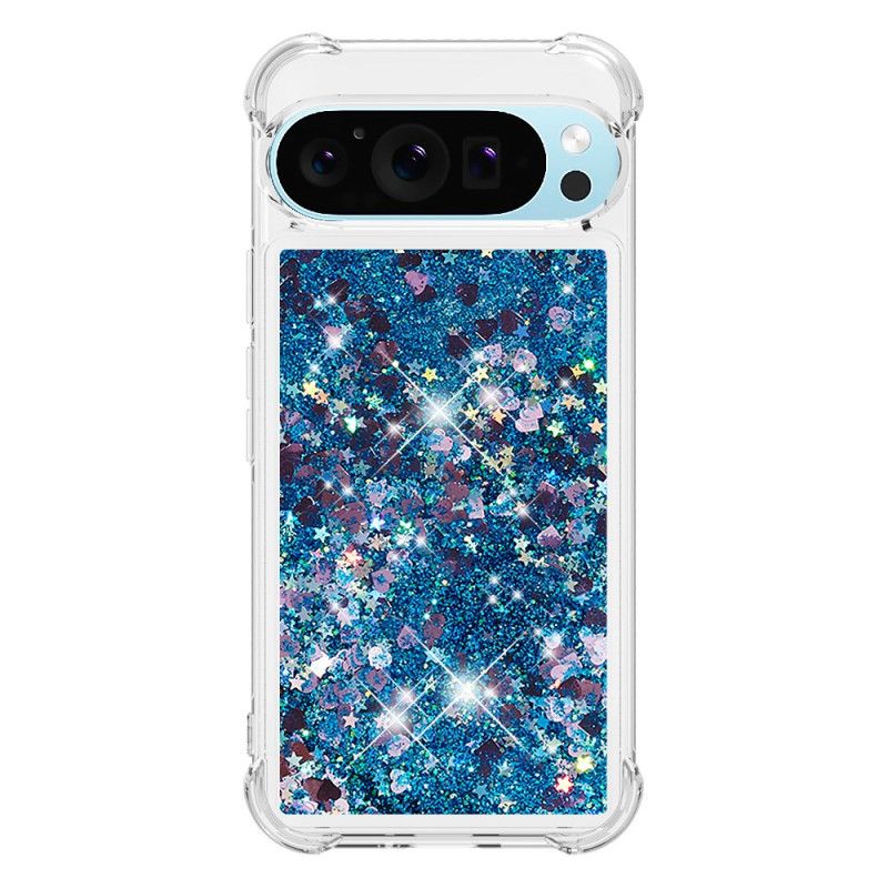 Coque Google Pixel 10 / 10 Pro Paillettes