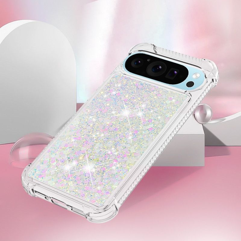 Coque Google Pixel 10 / 10 Pro Paillettes