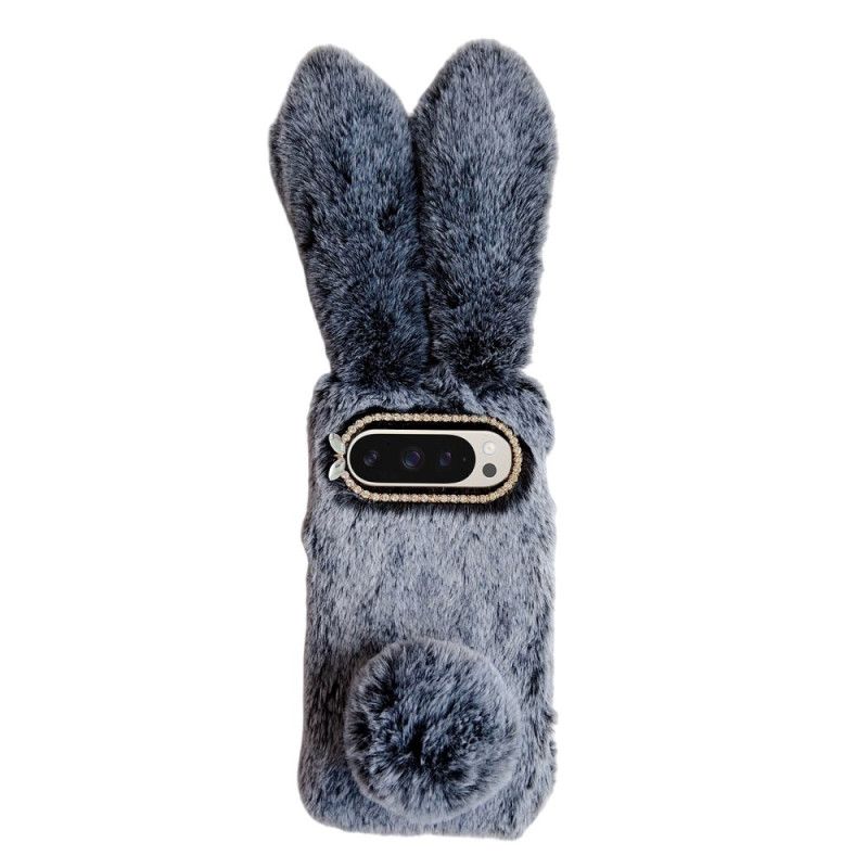 Coque Google Pixel 10 / 10 Pro Peluche Lapin