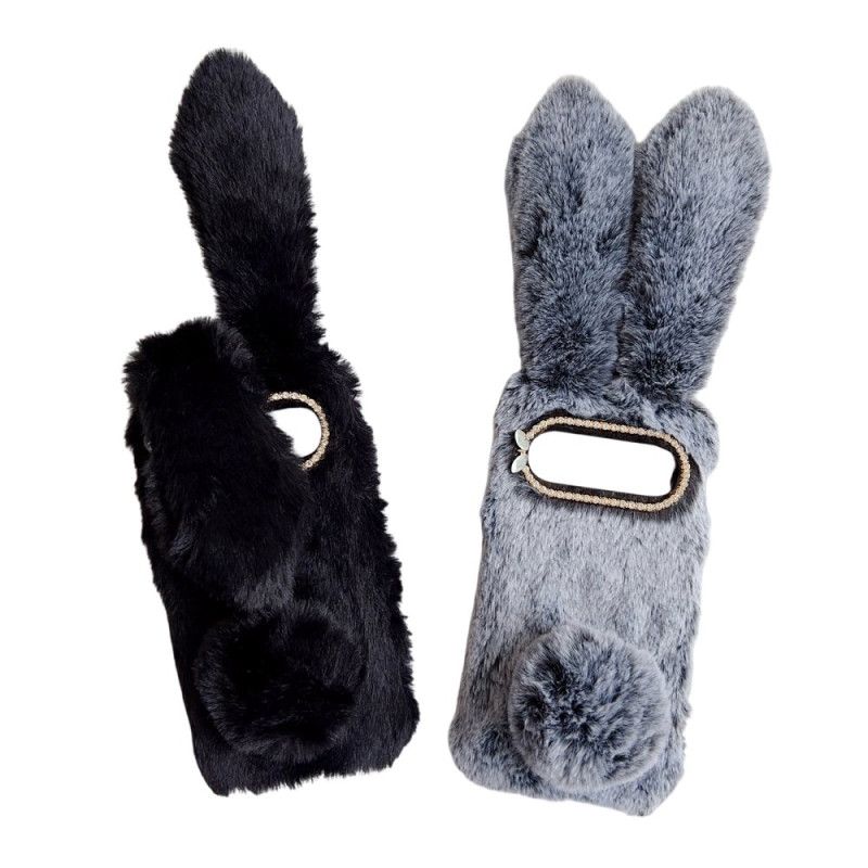 Coque Google Pixel 10 / 10 Pro Peluche Lapin