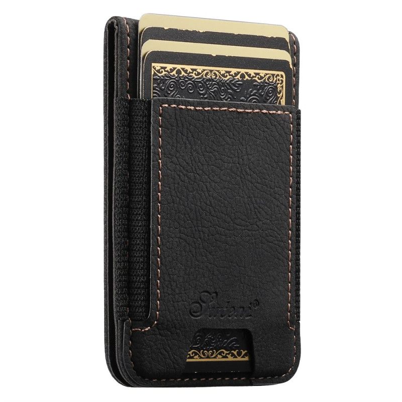 Coque Google Pixel 10 / 10 Pro Porte-cartes Magnétique SUTENI