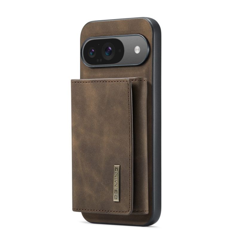 Coque Google Pixel 10 / Pixel 10 Pro Portefeuille Détachable DG.MING