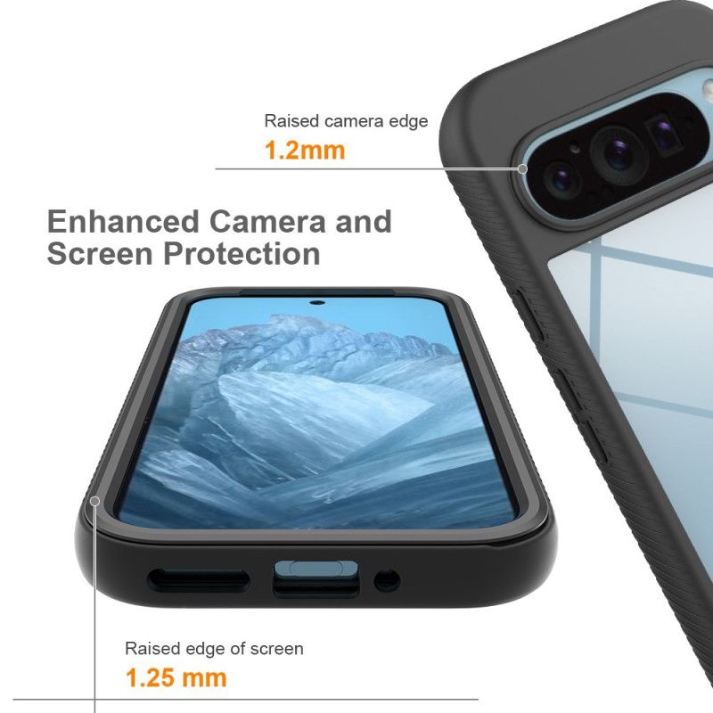 Coque Google Pixel 10 / 10 Pro Protection Écran Intégré