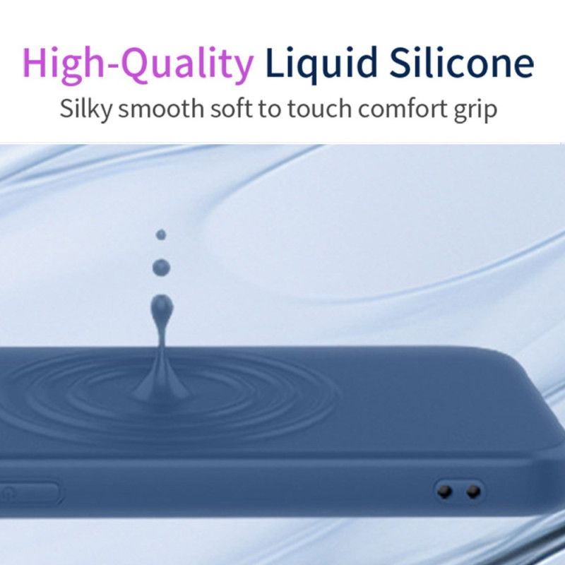 Coque Google Pixel 10 / Pixel 10 Pro Silicone Liquide