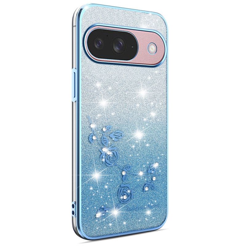 Coque Google Pixel 10 / 10 Pro Strass KADEM