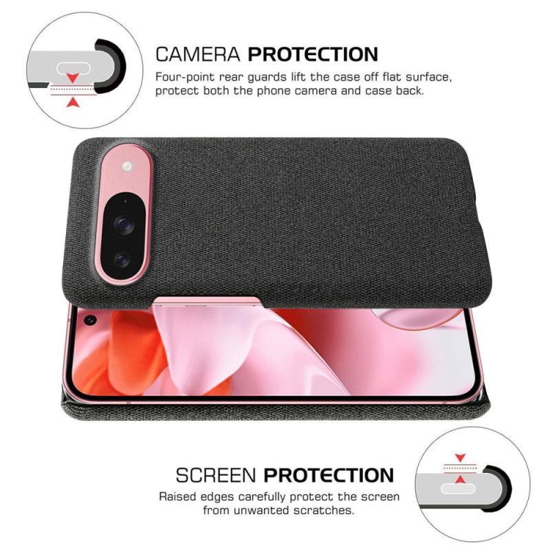 Coque Google Pixel 10 / Pixel 10 Pro Tissu