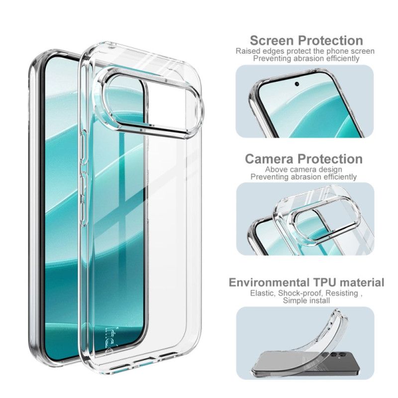 Coque Google Pixel 10 / 10 Pro UX-10 Series IMAK