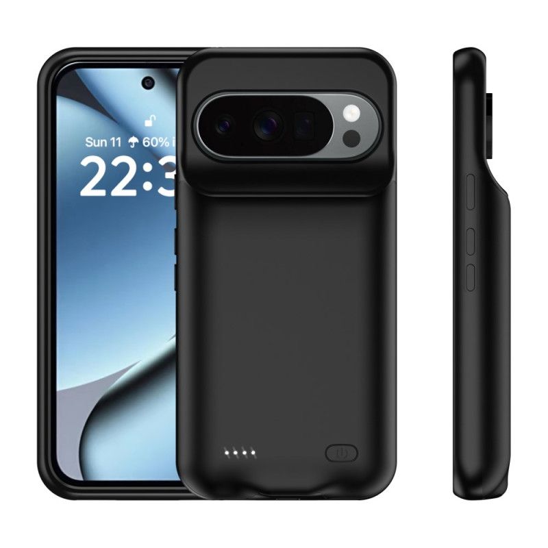 Coque Google Pixel 10 Pro XL / 9 Pro XL 6000mAh Chargeur Intégré