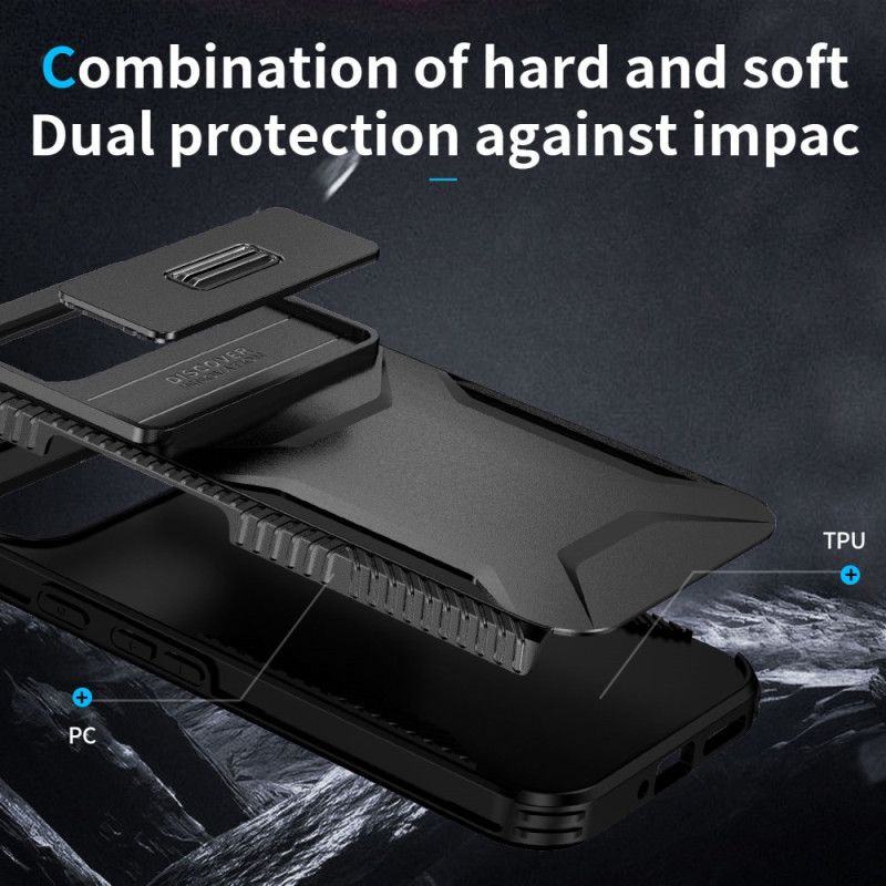 Coque Google Pixel 10 Pro XL / 9 Pro XL Robuste avec Protection Caméra Coulissante