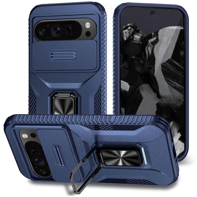 Coque Google Pixel 10 Pro XL / 9 Pro XL Support et Protection Caméra