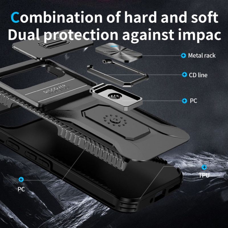 Coque Google Pixel 10 Pro XL / 9 Pro XL Support et Protection Caméra