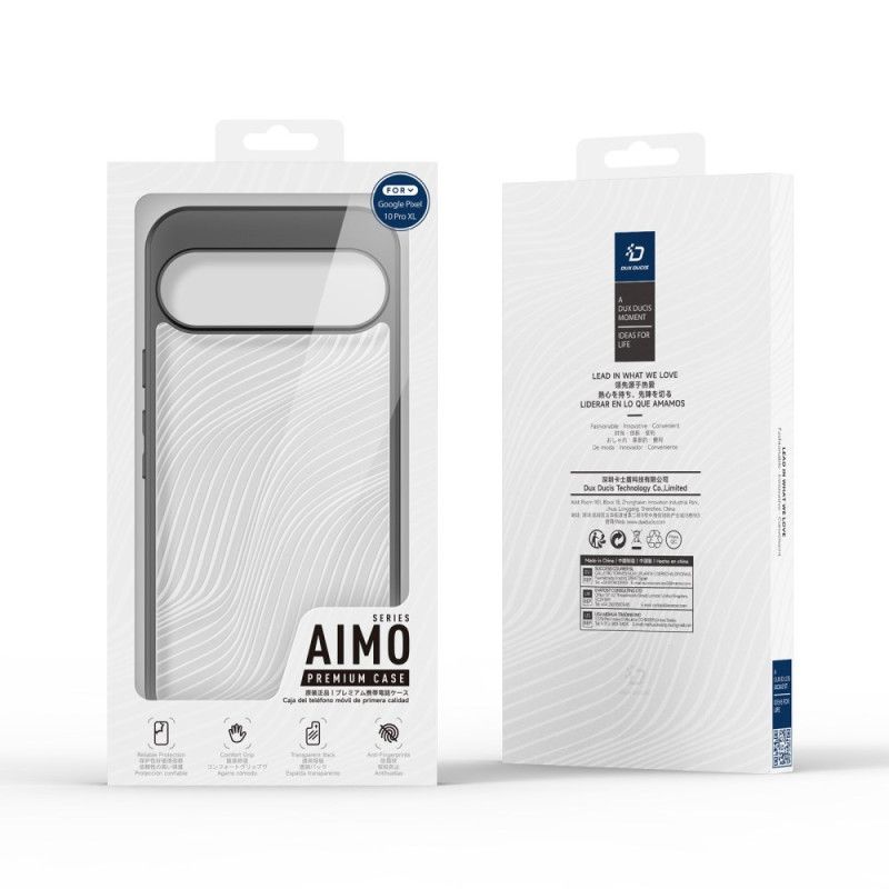 Coque Google Pixel 10 Pro XL Aimo Series DUX DUCIS