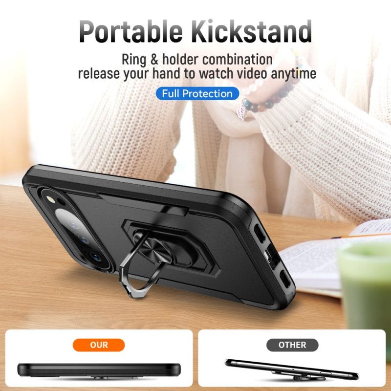 Coque Google Pixel 10 Pro XL Anneau-Support