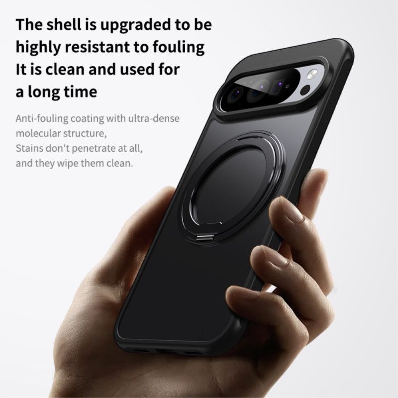 Coque Google Pixel 10 Pro XL Compatible MagSafe avec Support