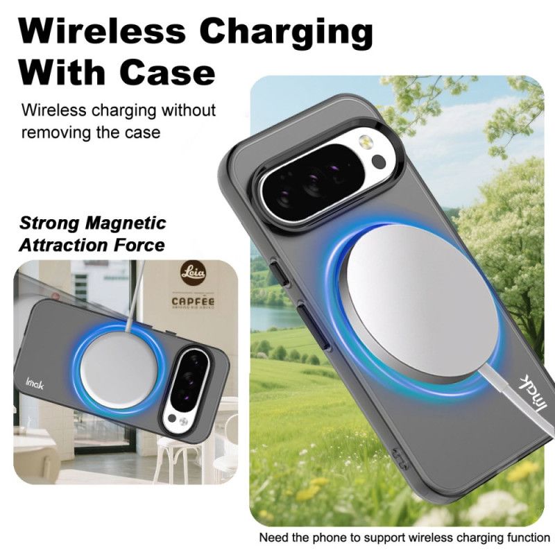 Coque Google Pixel 10 Pro XL Compatible MagSafe IMAK